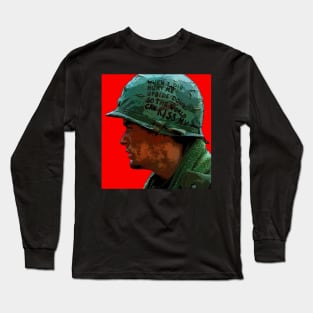 platoon Long Sleeve T-Shirt